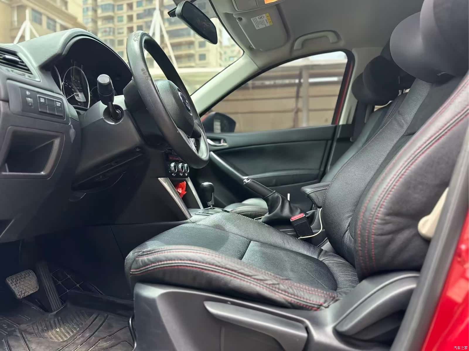 Mazda CX-5, 2015 4