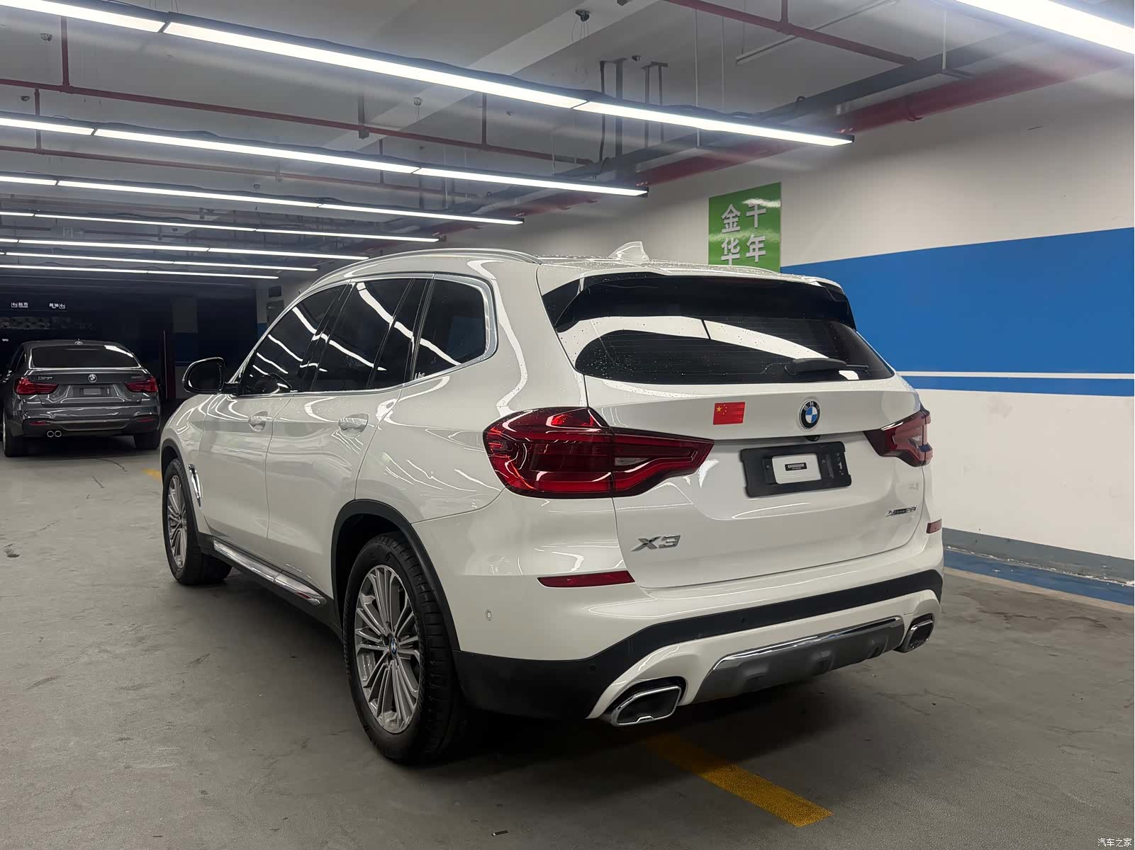 BMW X3, 2019 все фото