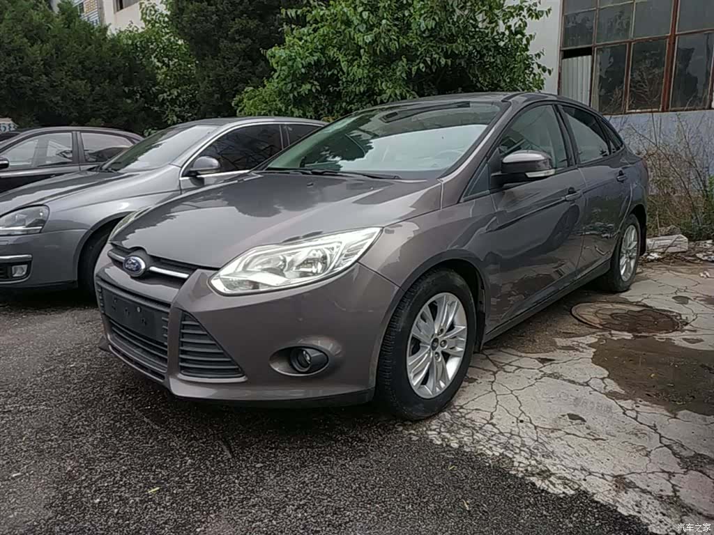 Ford Focus, 2015 2