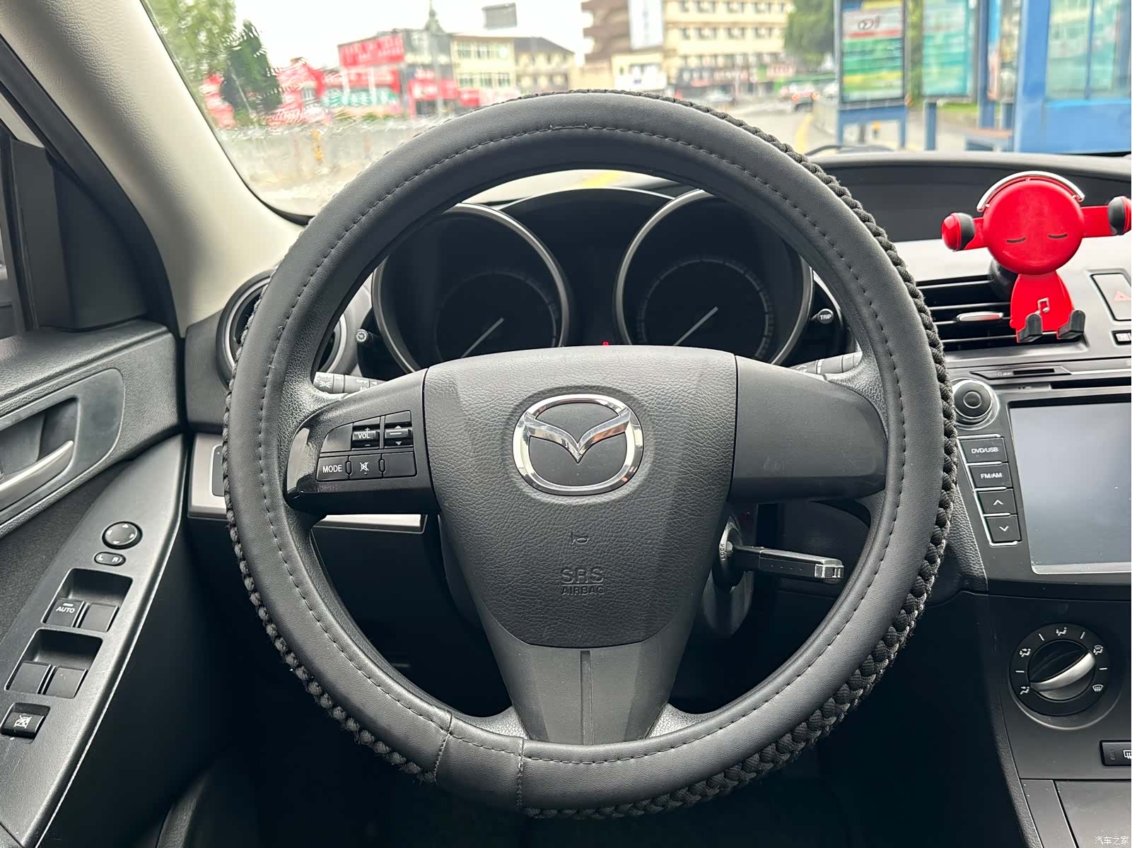 Mazda 3, 2012 11
