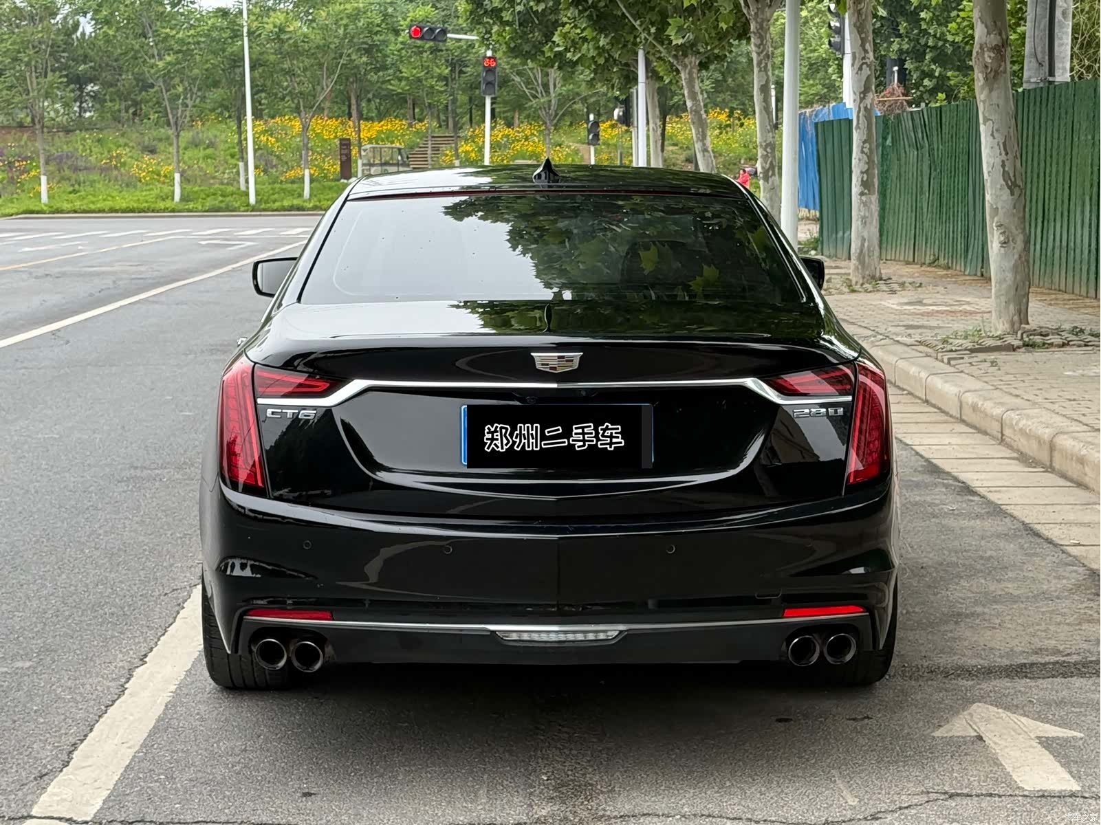 Cadillac CT6, 2020 8