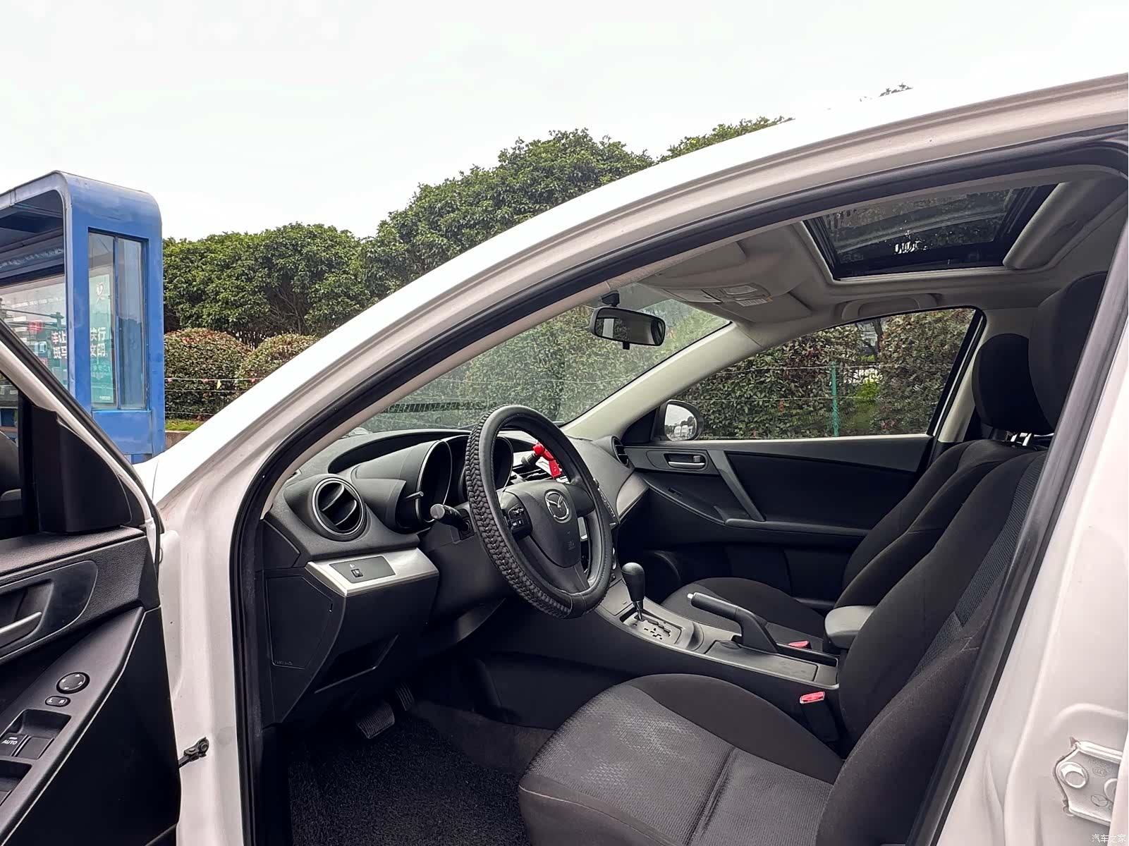 Mazda 3, 2012 7