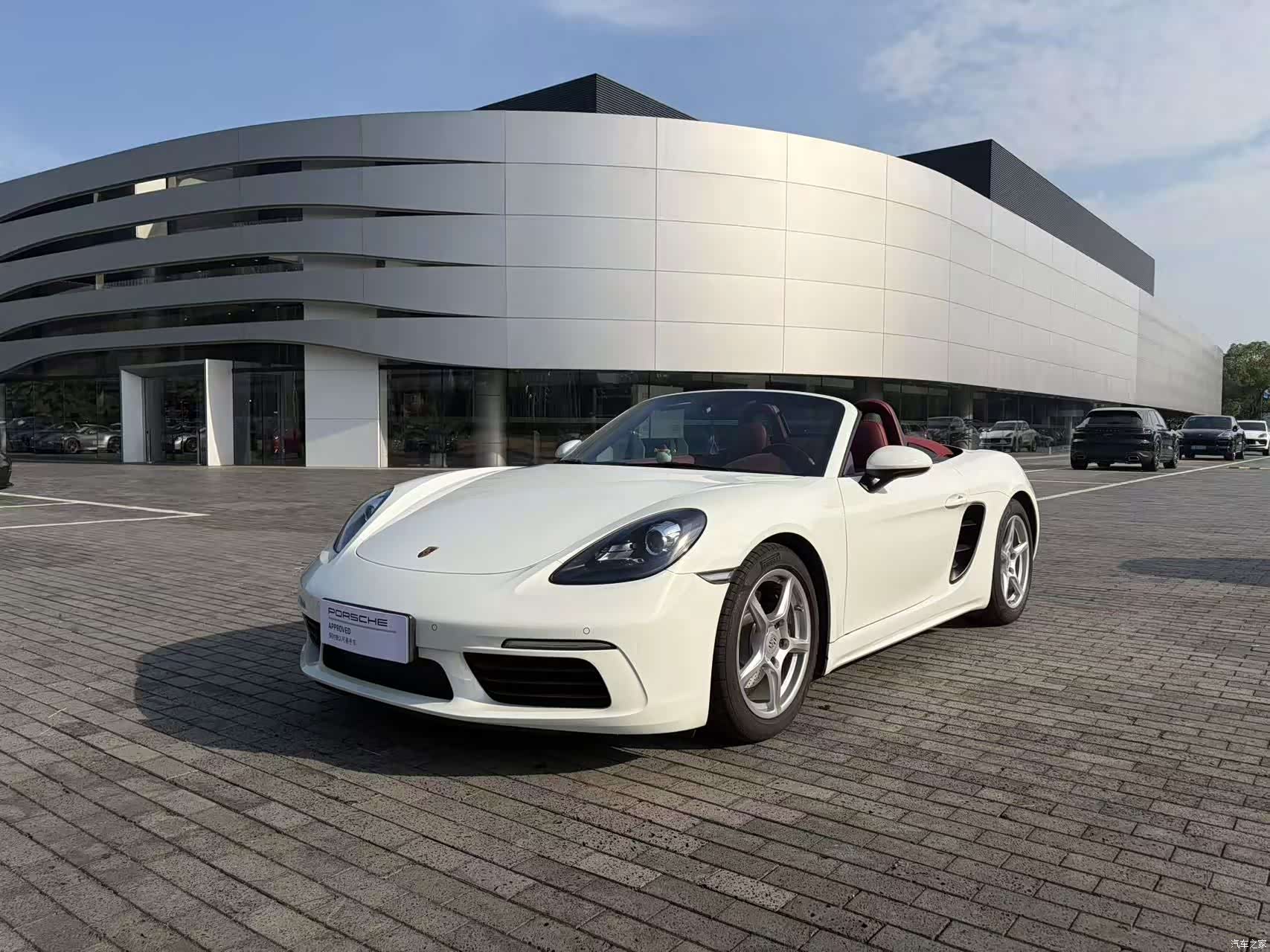 Porsche Boxster, 2024 17