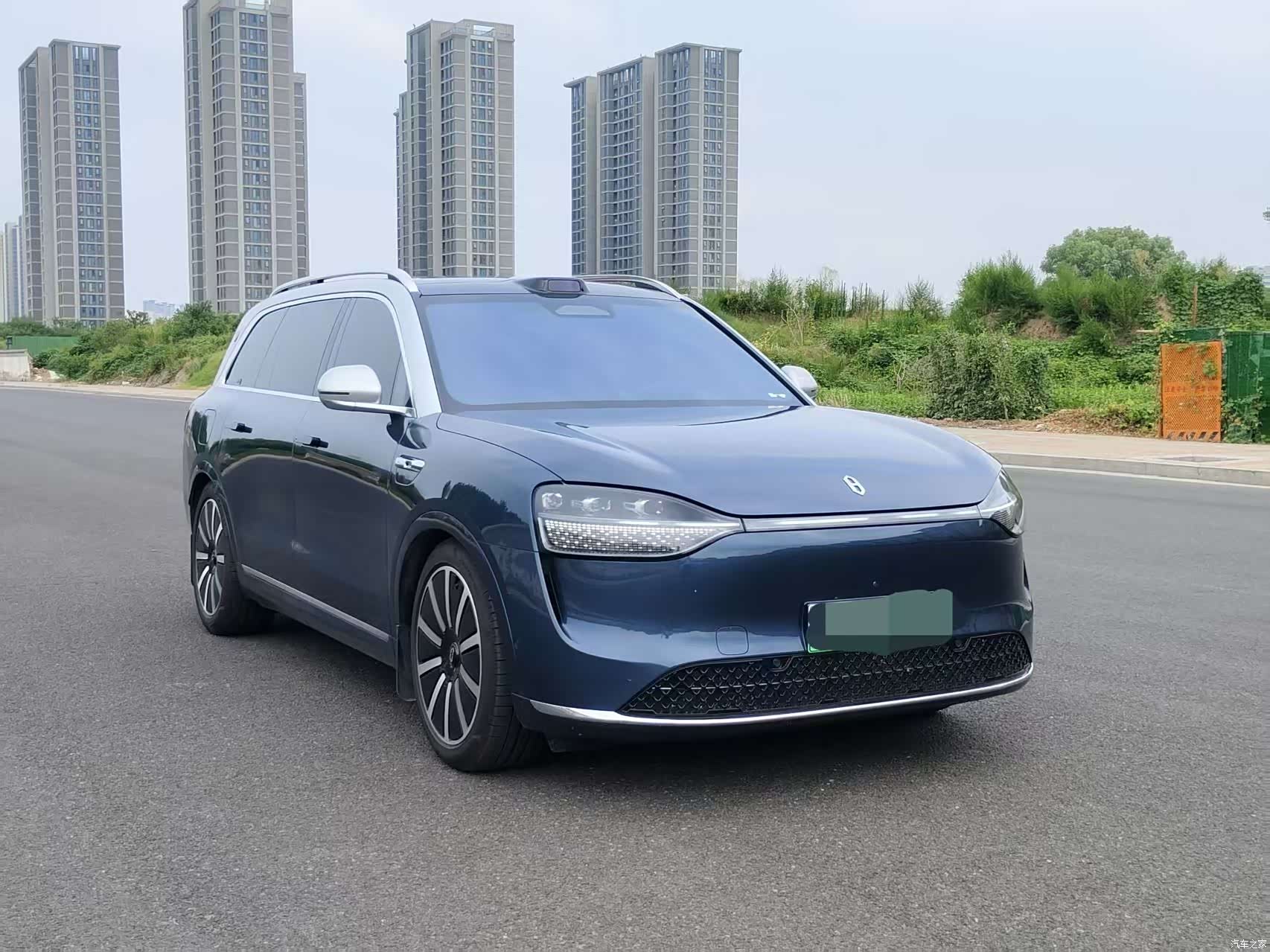 AITO M9, 2024 3