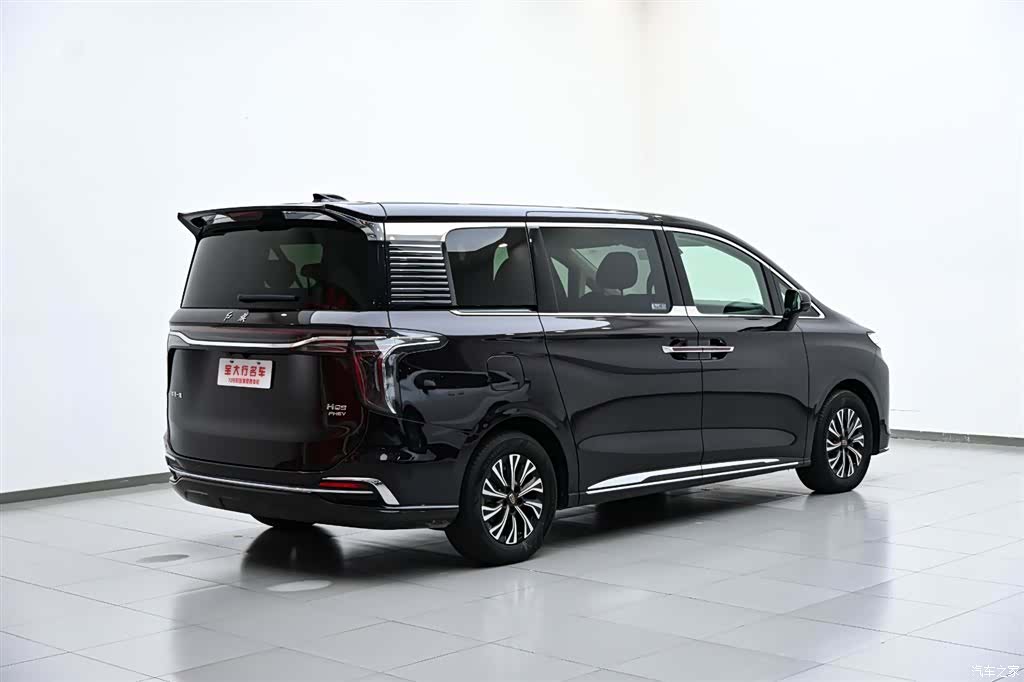 Hongqi HQ9, 2024 7