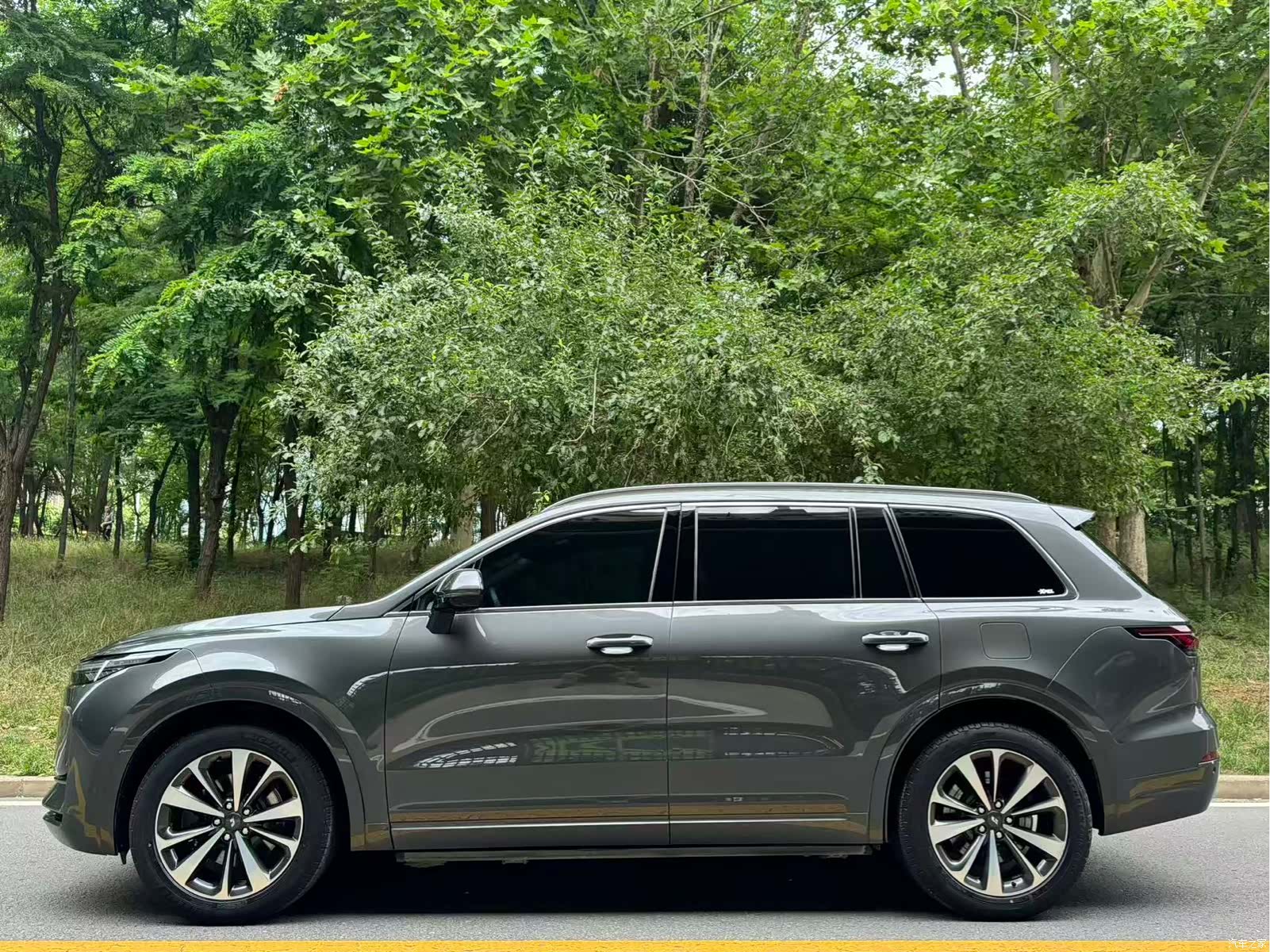 Li Auto ONE, 2020 15