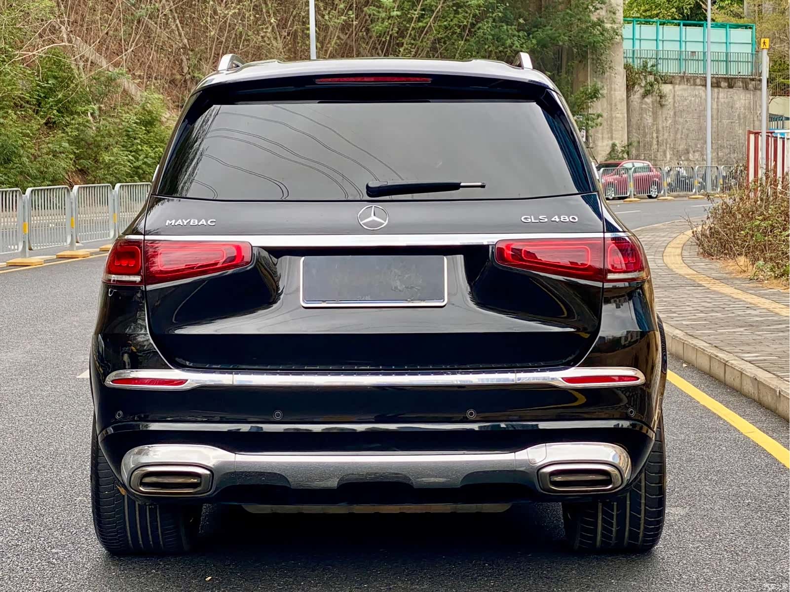 Maybach GLS, 2022 6
