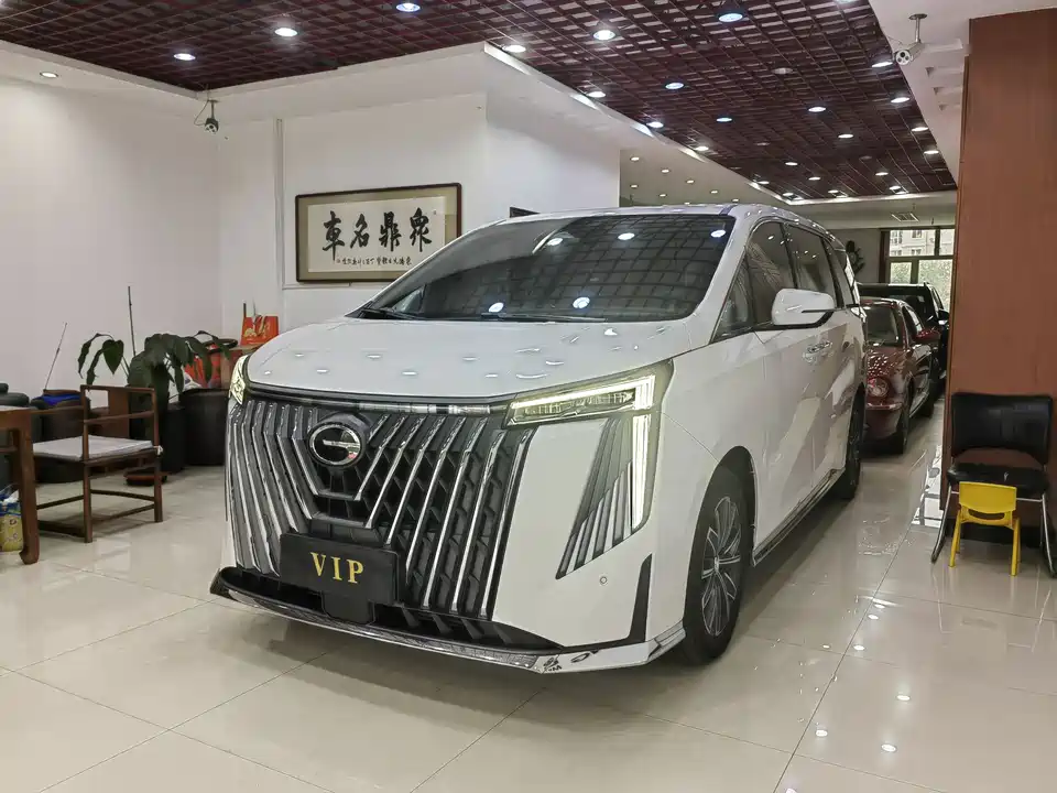 Trumpchi Trumpchi M8