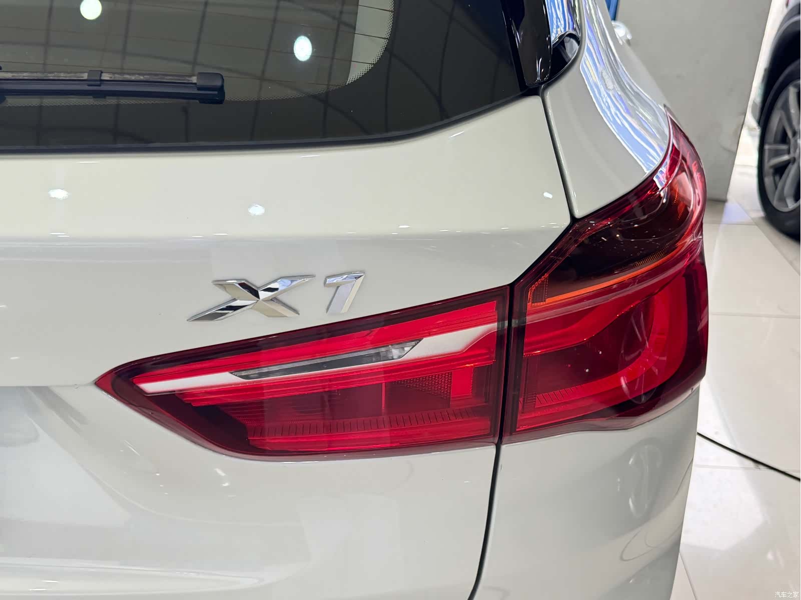 BMW X1, 2018 16
