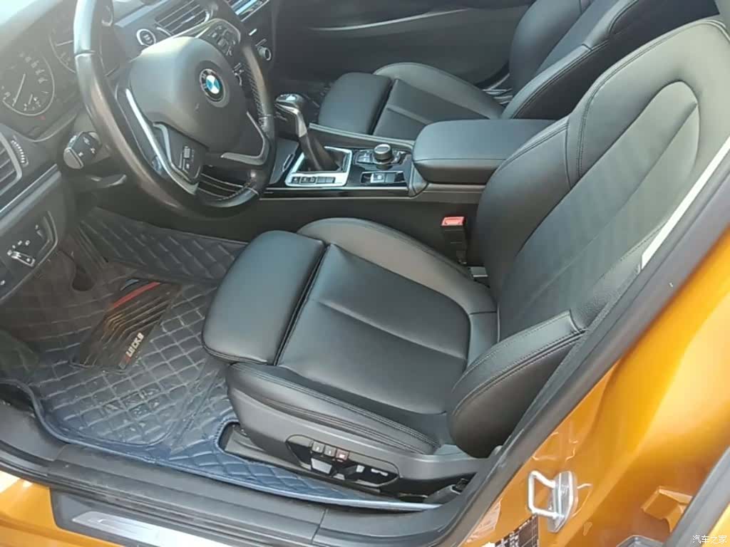 BMW 1 Series, 2017 15
