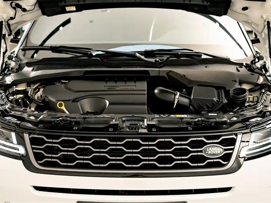 Land Rover Range Rover Aurora