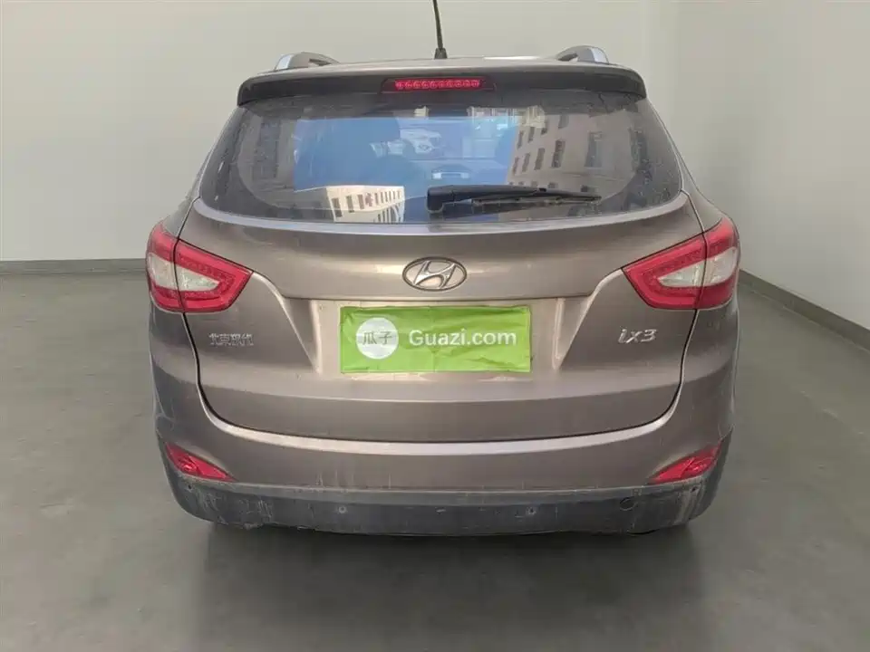 Hyundai Beijing ix35