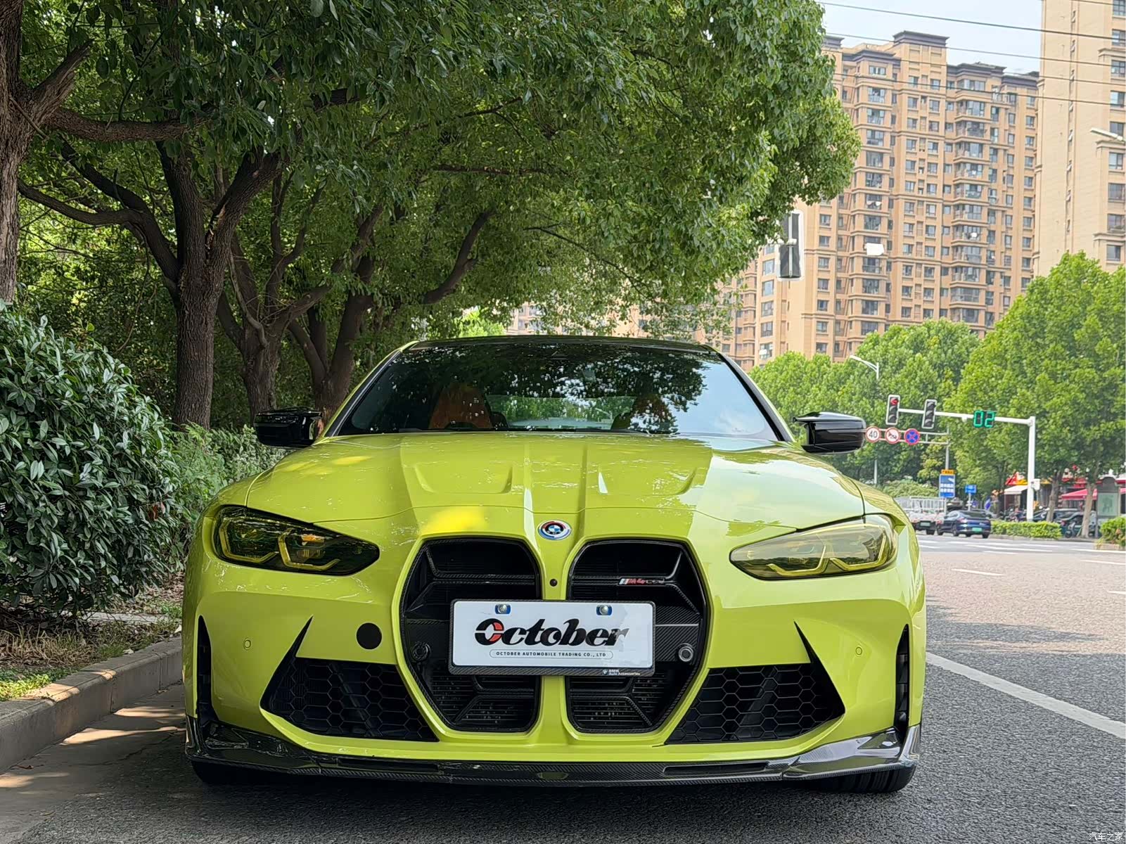BMW M4, 2023 2