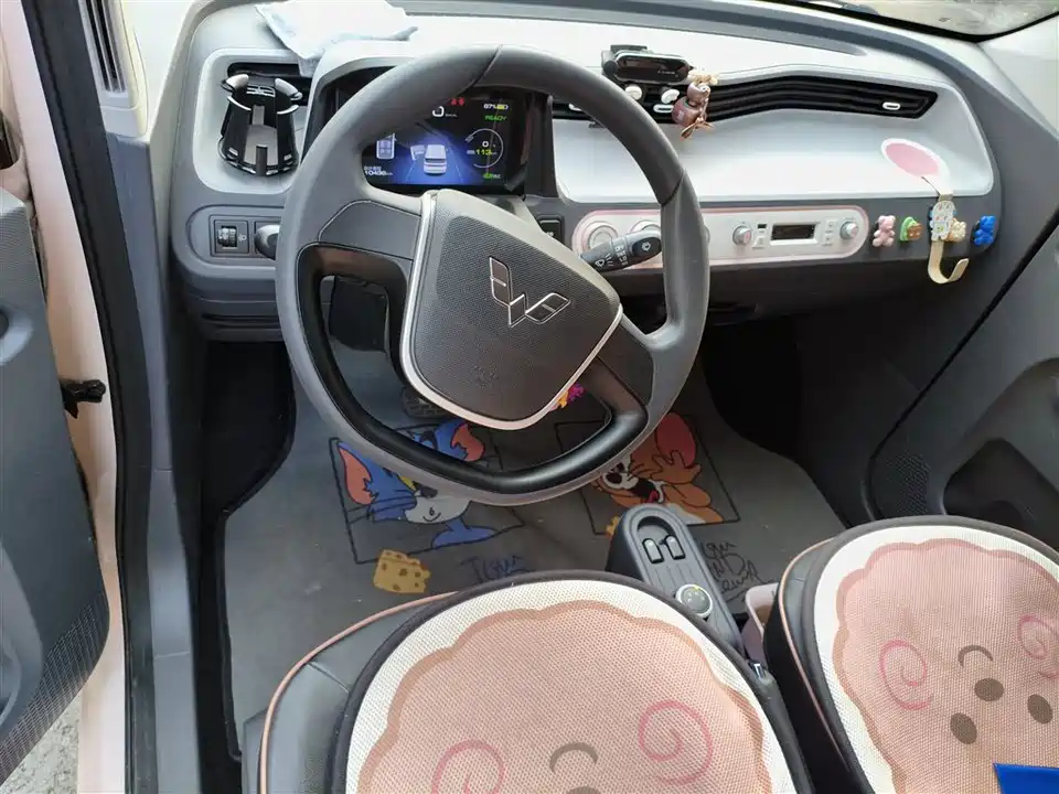 Wuling Hongguang MINIEV