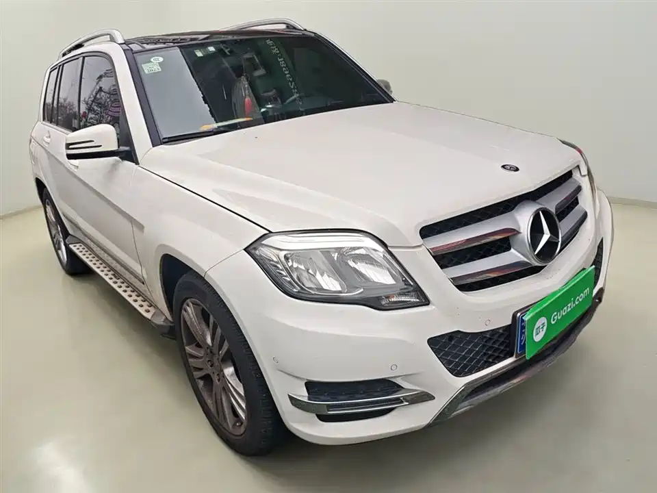 Mercedes-Benz GLK class