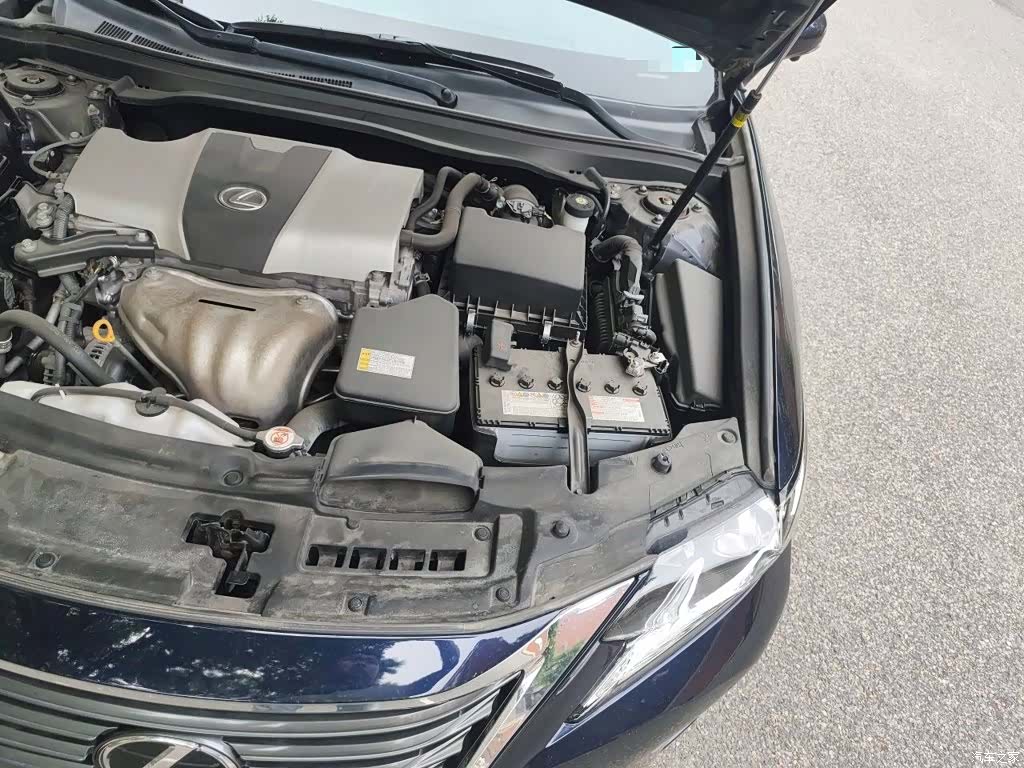 Lexus ES, 2017 21