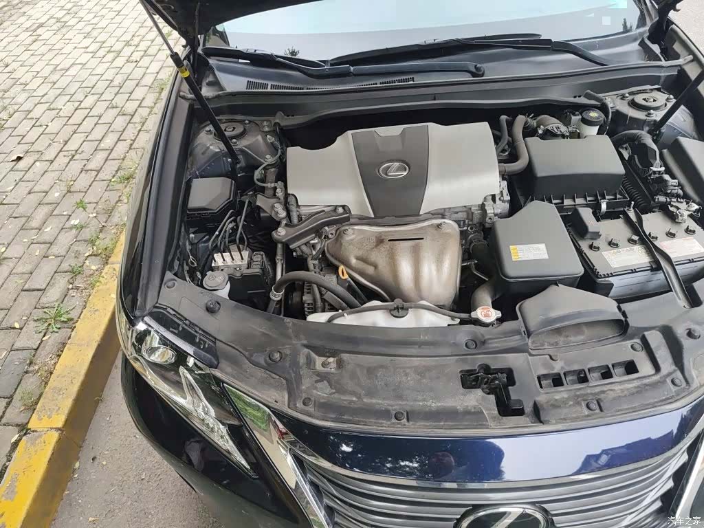 Lexus ES, 2017 20