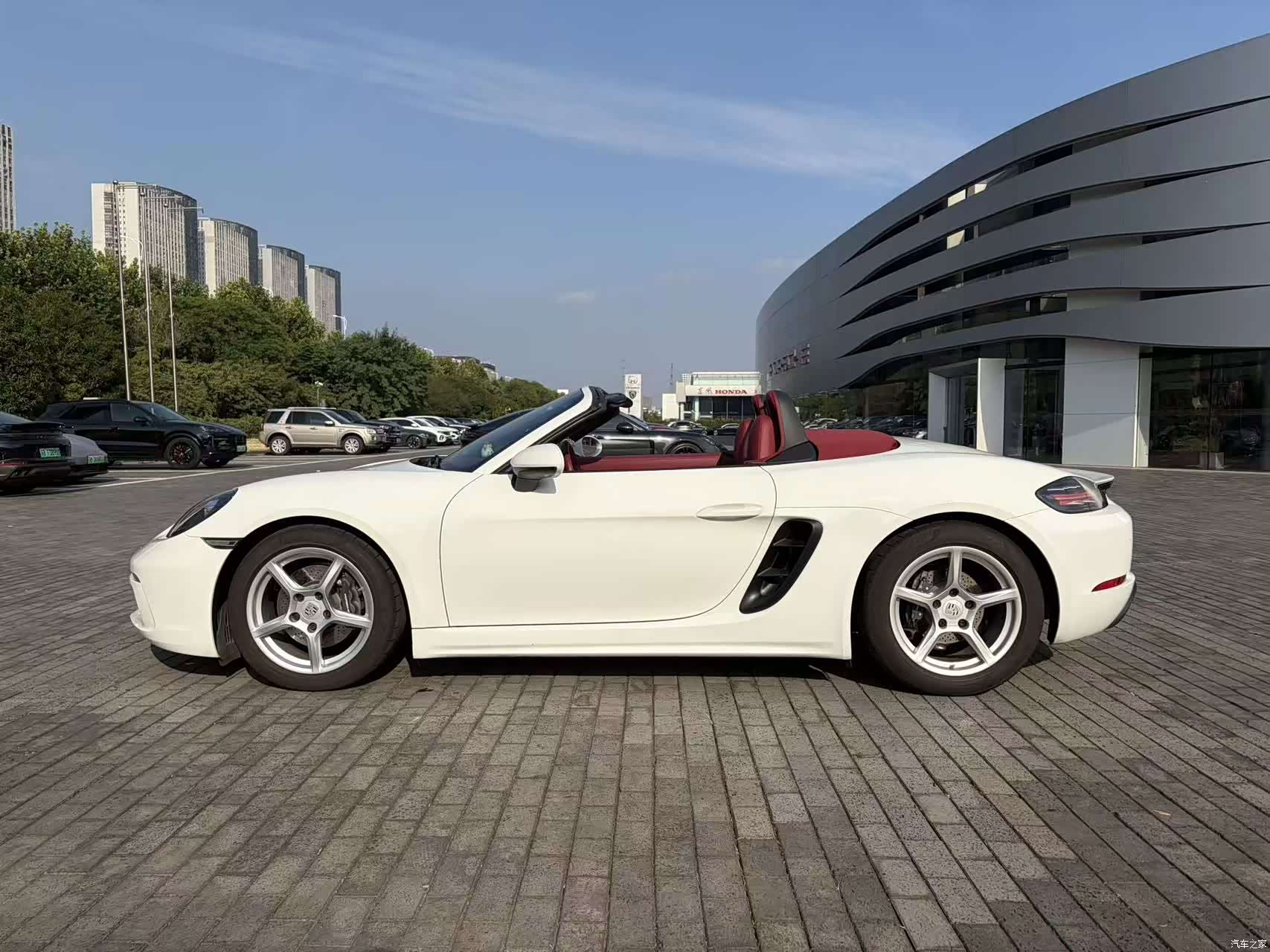 Porsche Boxster, 2024 16