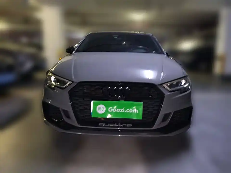 Audi RS 3