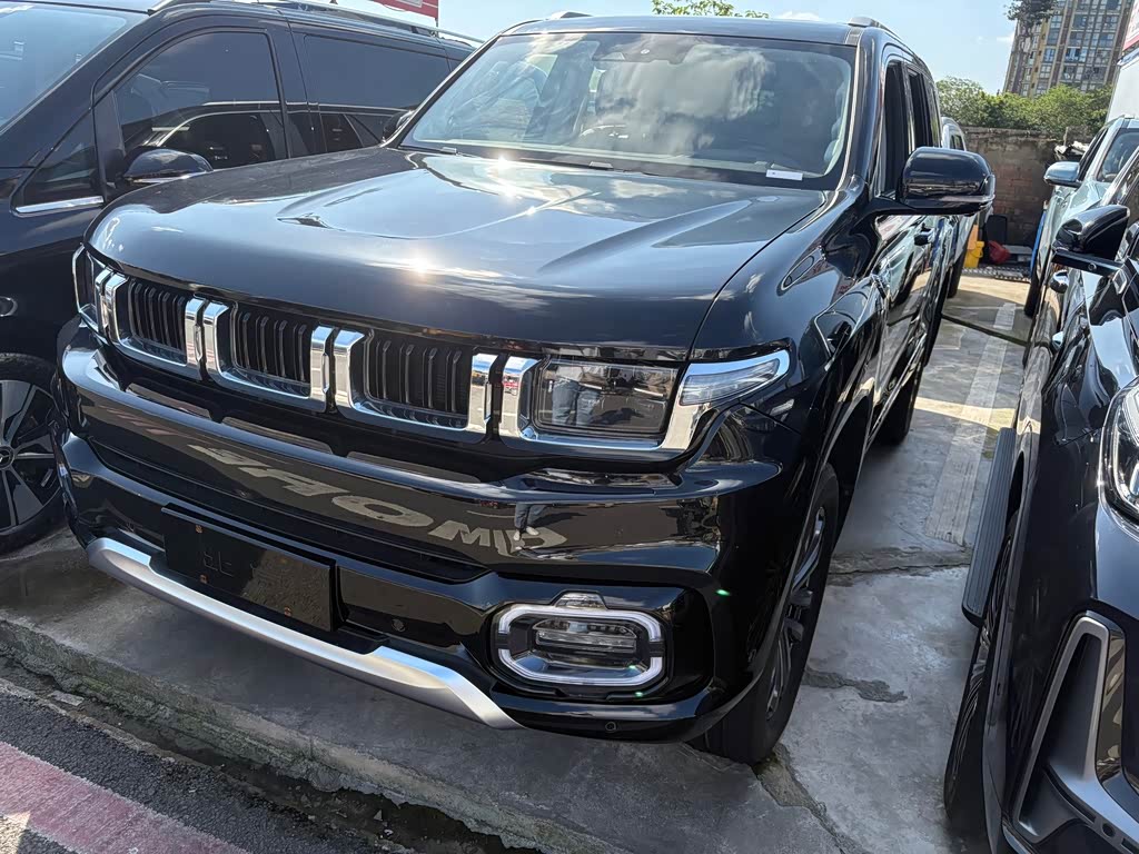 BAIC BJ60