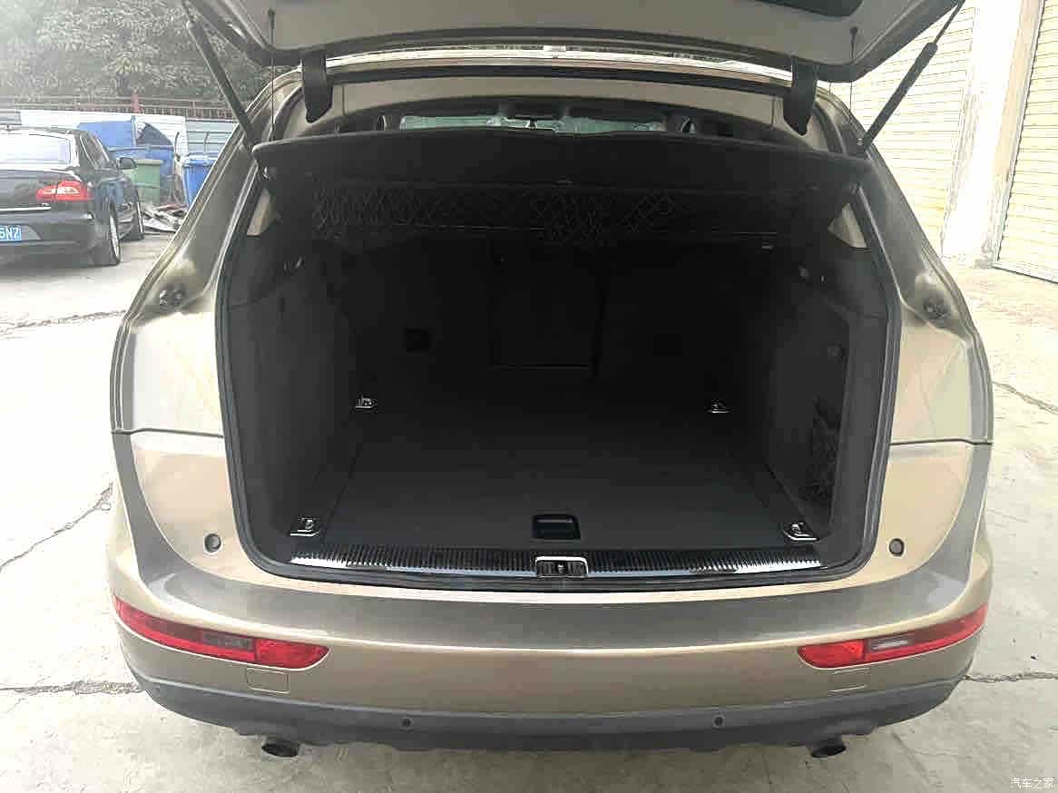 Audi Q5, 2012 8