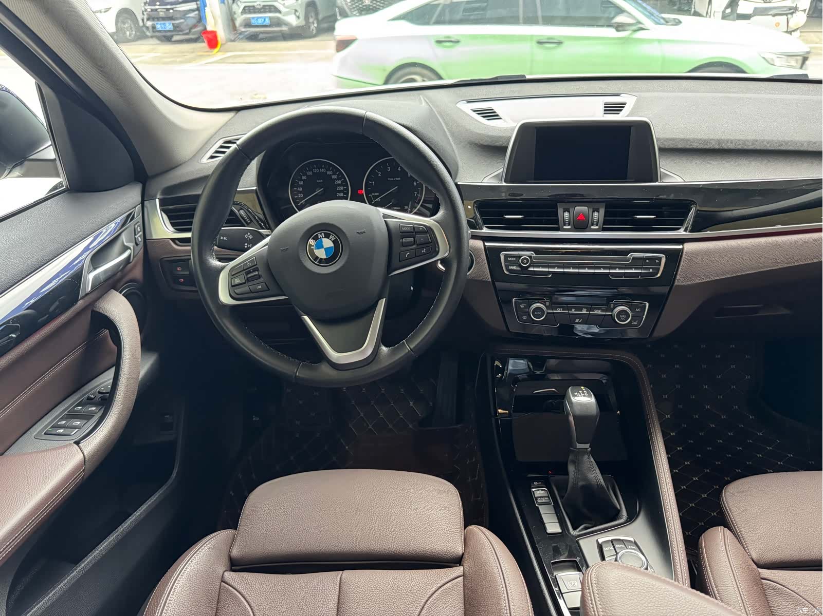 BMW X1, 2018 15
