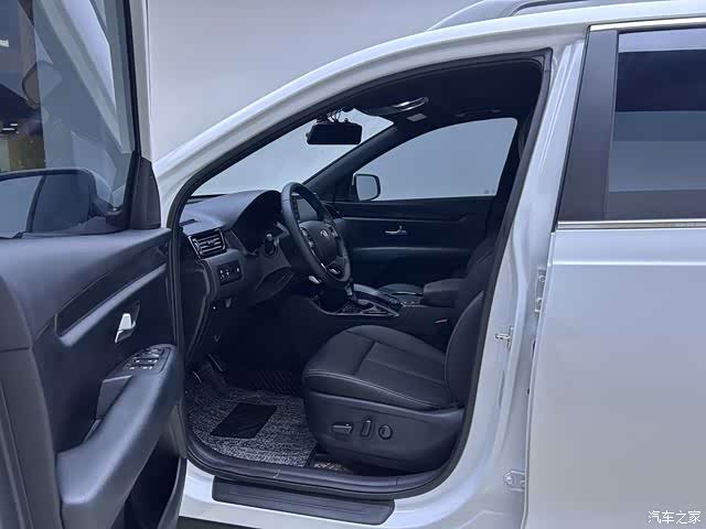 Kia KX7, 2022 10