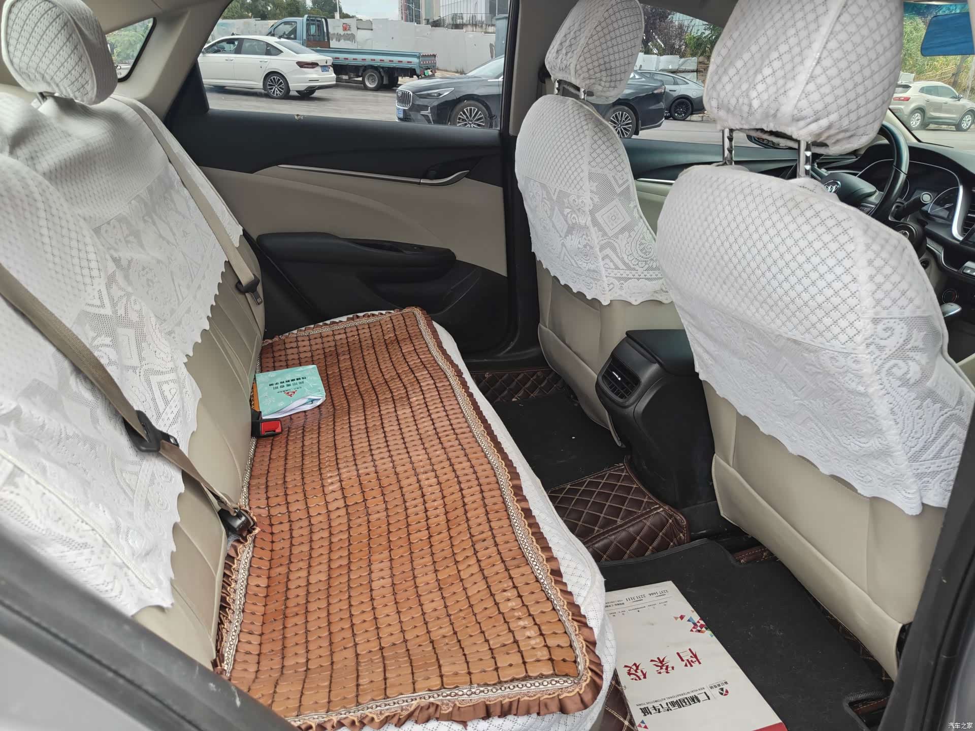 Buick V, 2019 все фото