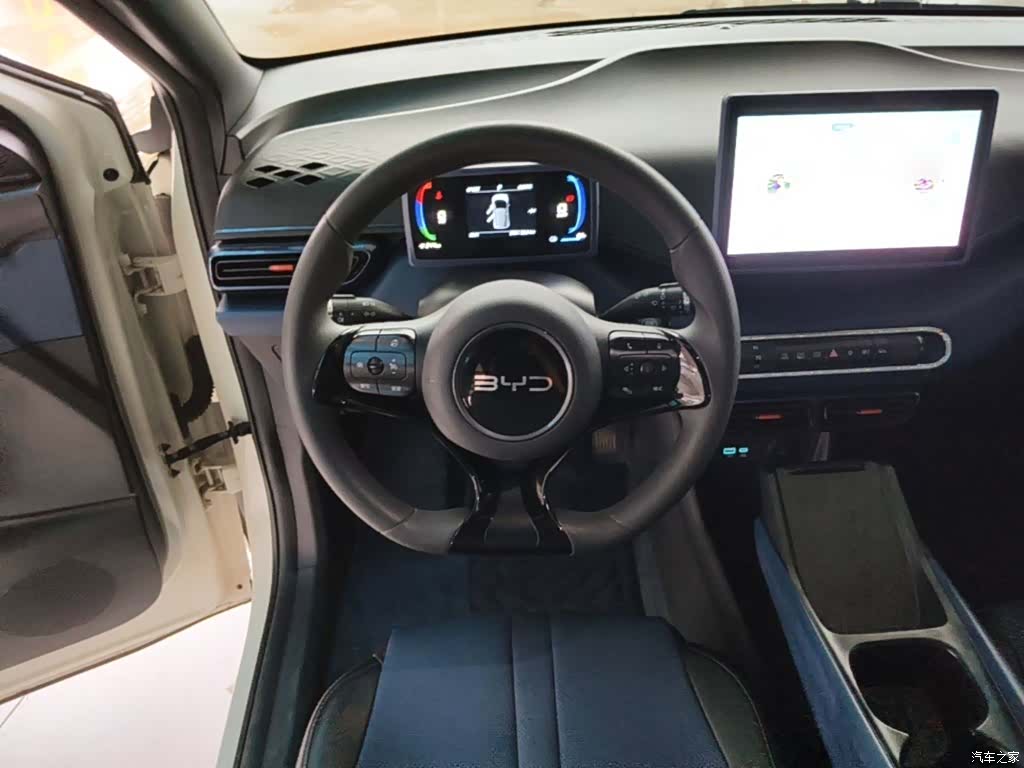 BYD Seagull, 2025 11