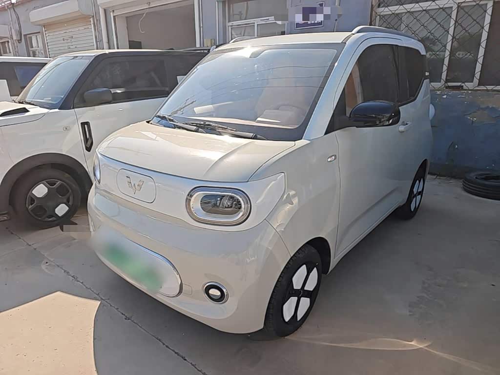 Wuling Mini EV