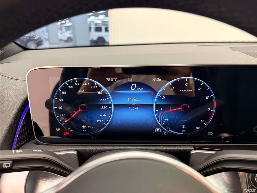 Mercedes-Benz GLB, 2020 7