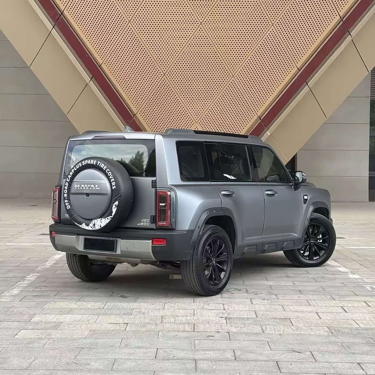 Haval Raptor, 2025 6