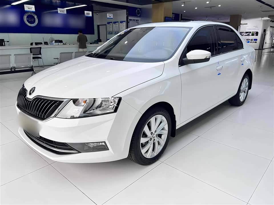 Skoda Xin Rui