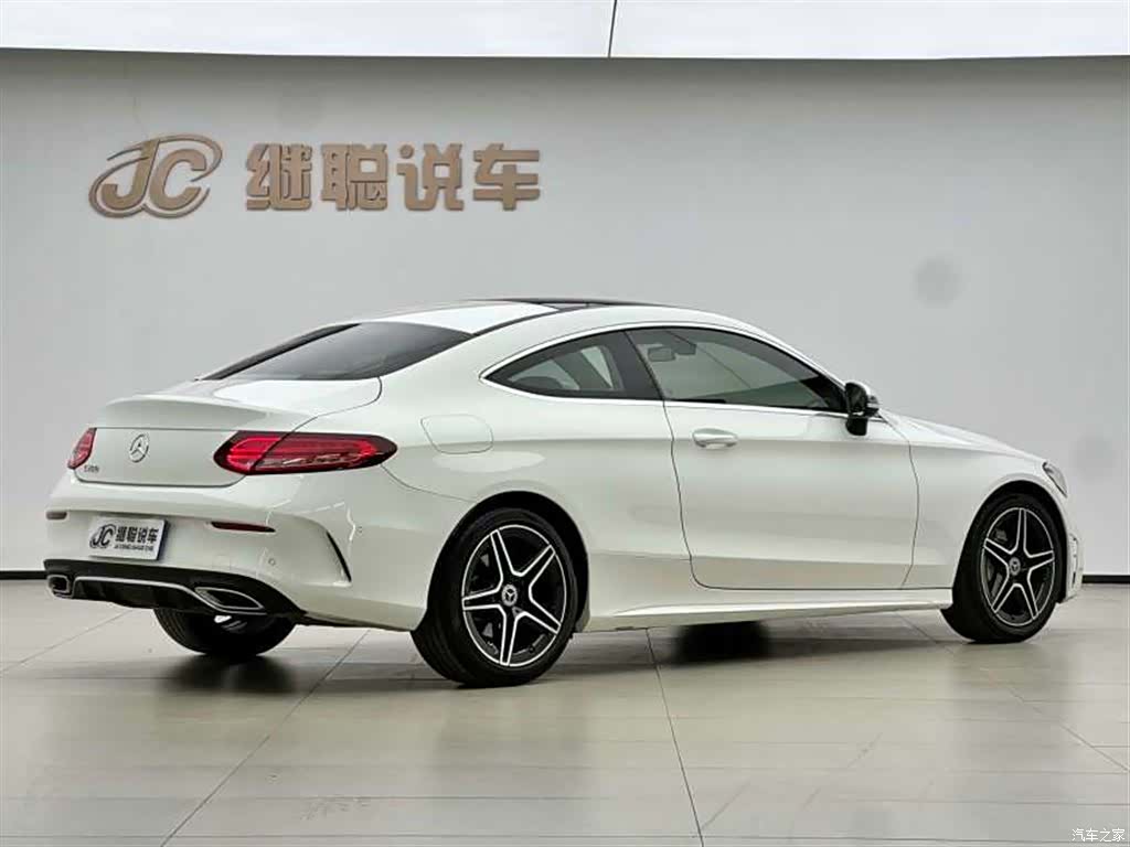 Mercedes-Benz C-Class, 2020 все фото