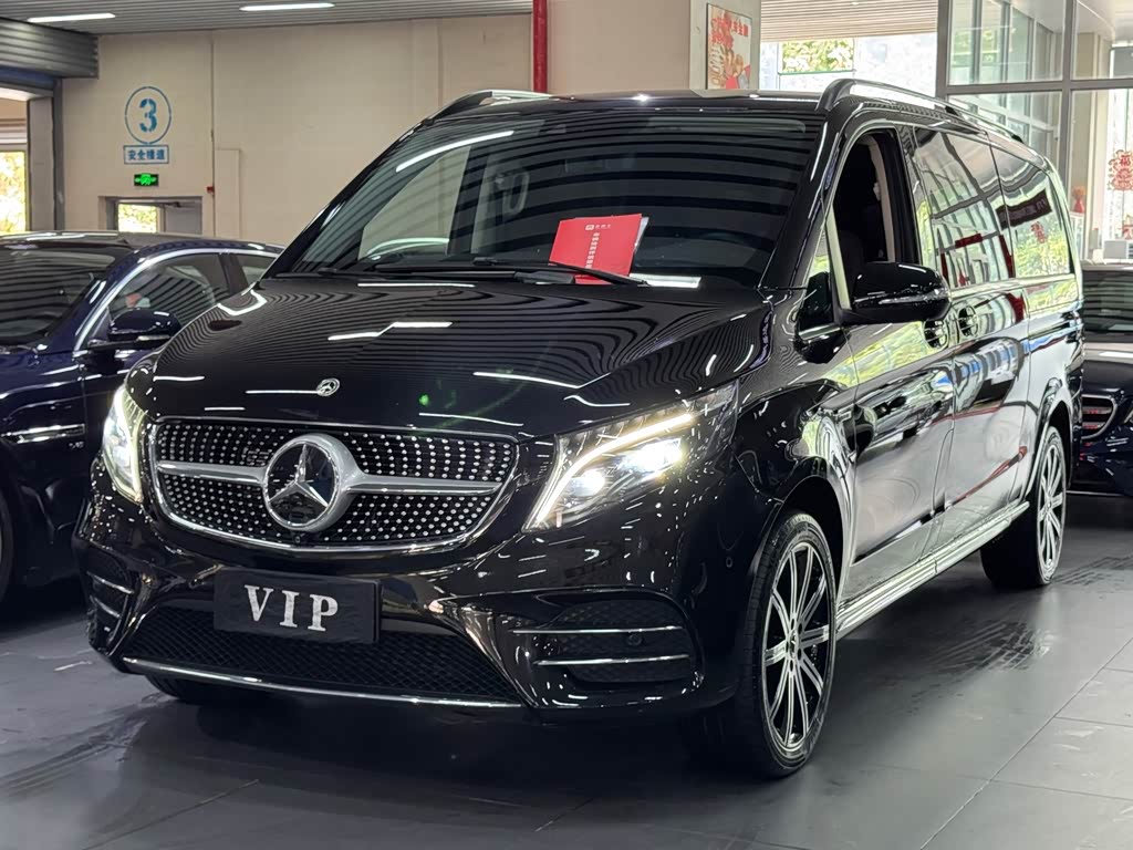 Mercedes-Benz V-Class