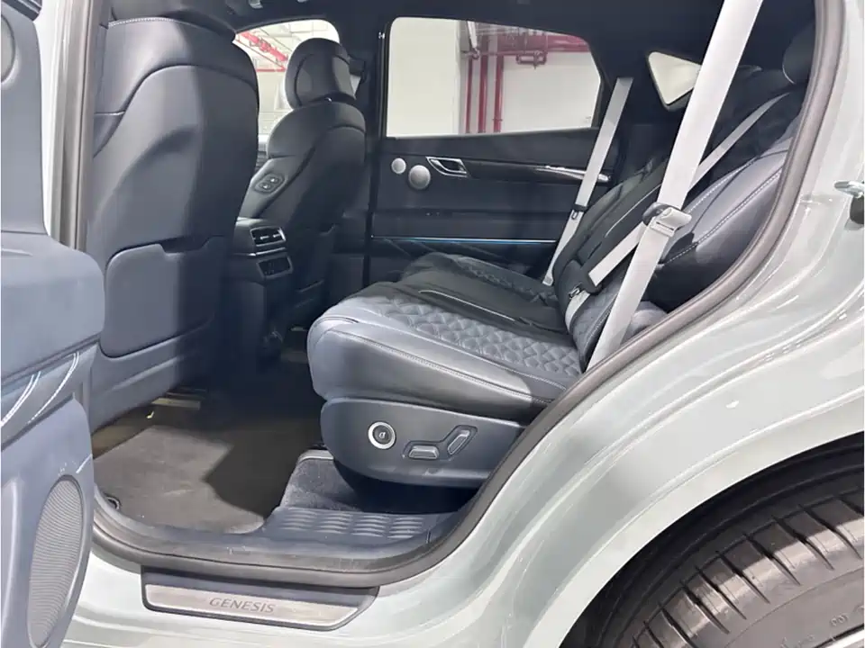 Genesis GV80 coupe