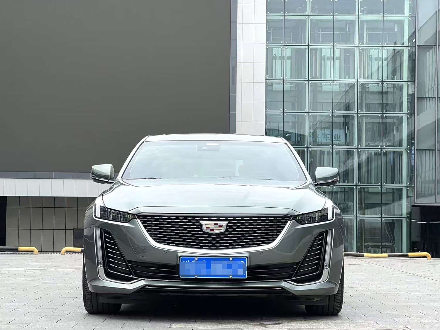 Cadillac CT5, 2023 2
