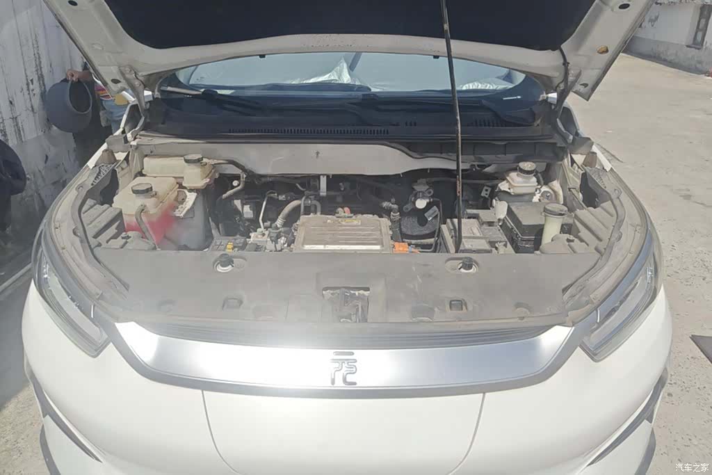 BYD Yuan, 2021 10