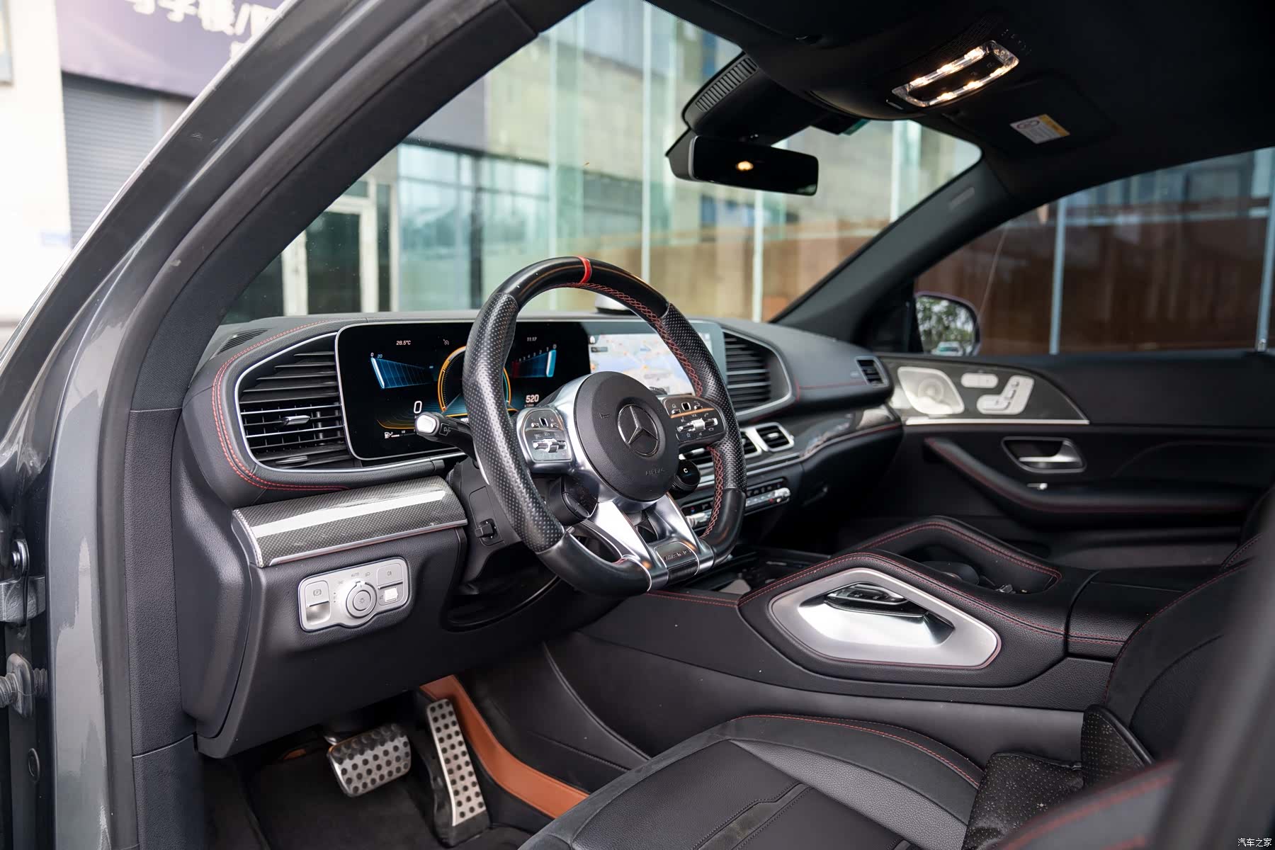Mercedes-Benz GLE, 2022 13