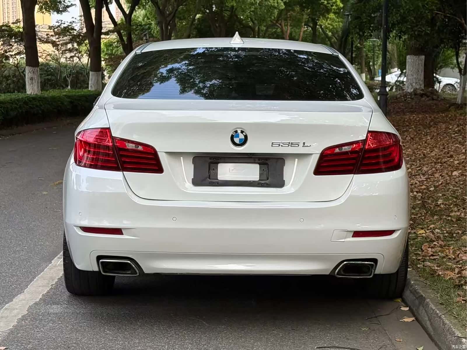BMW 5 Series, 2015 все фото