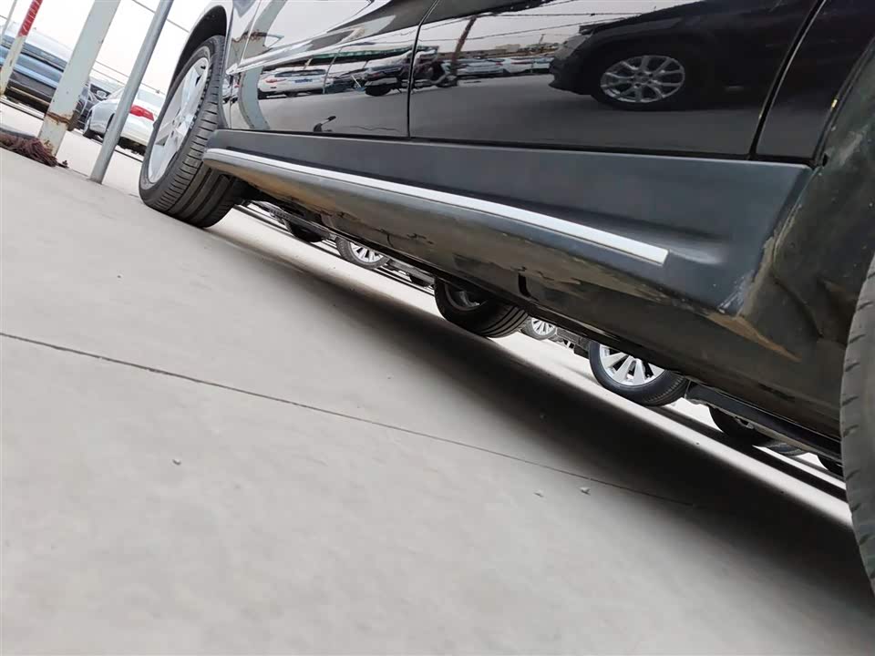 Mercedes-Benz M class