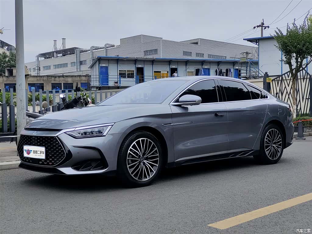 BYD Han, 2022 1
