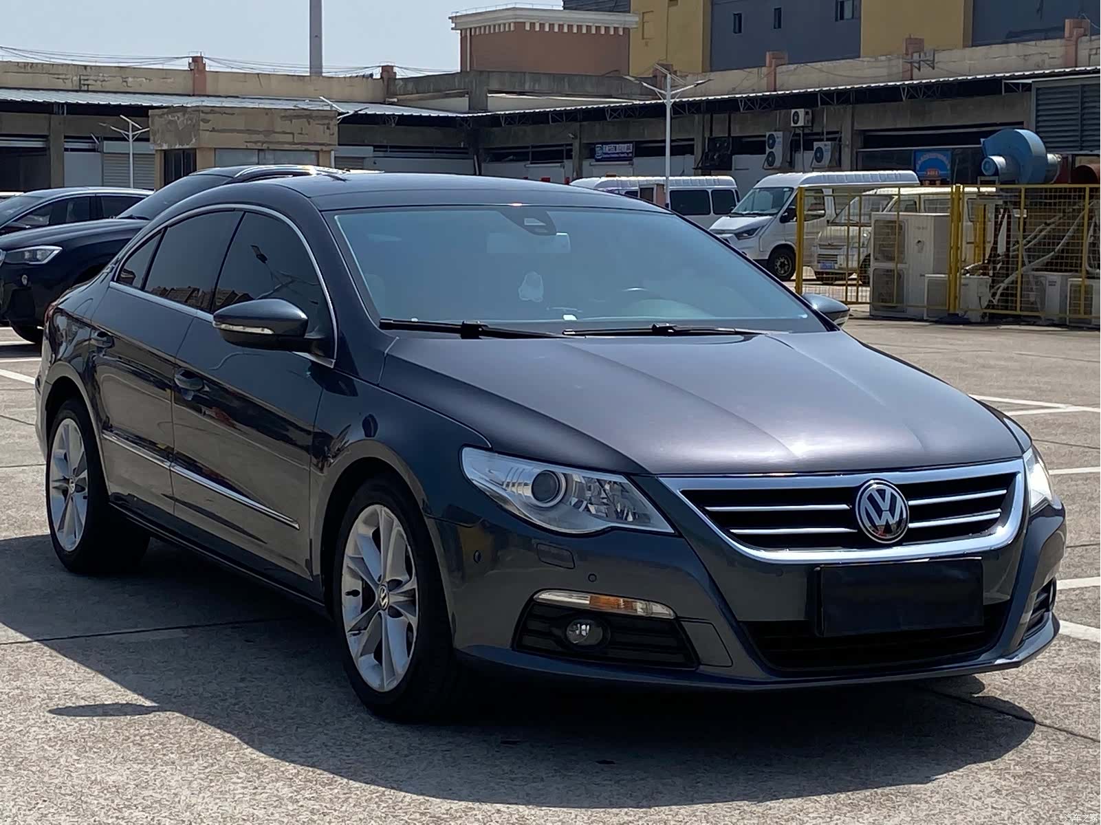 Volkswagen CC, 2013 3
