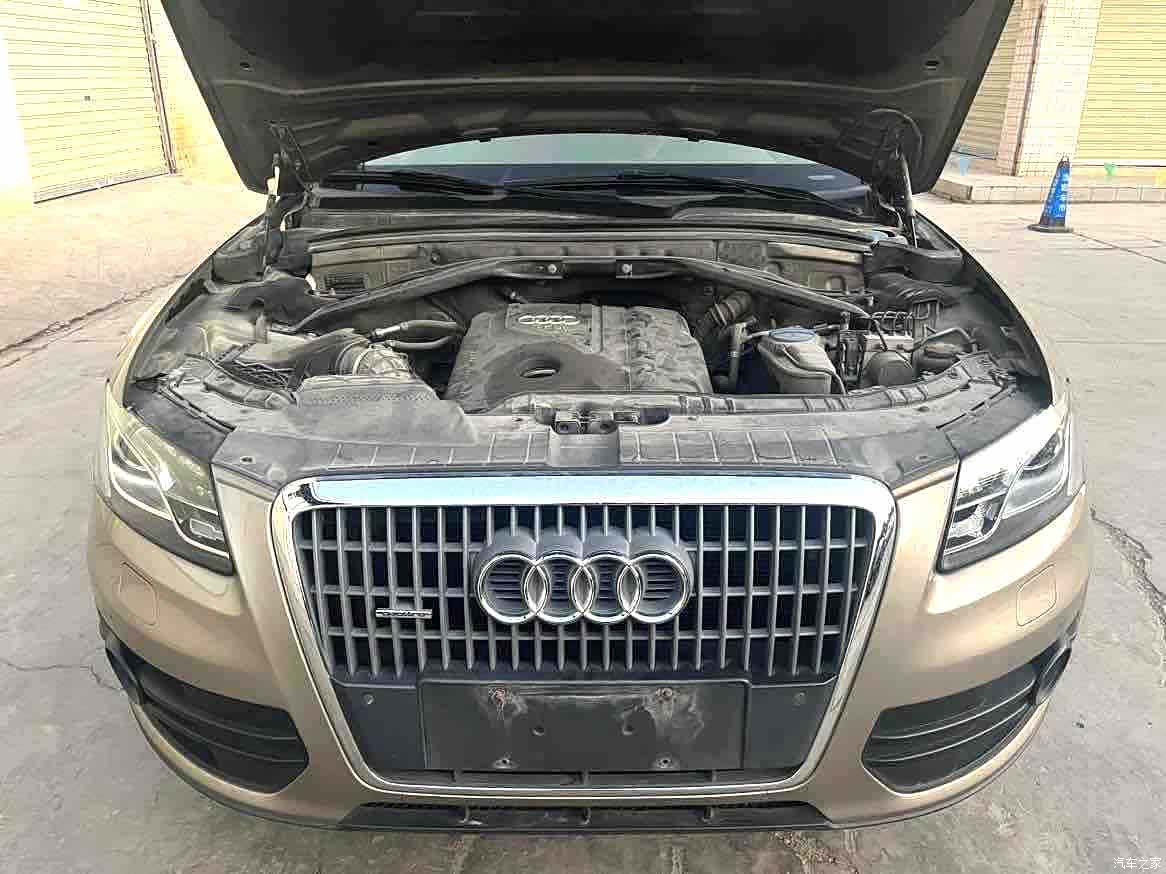 Audi Q5, 2012 7