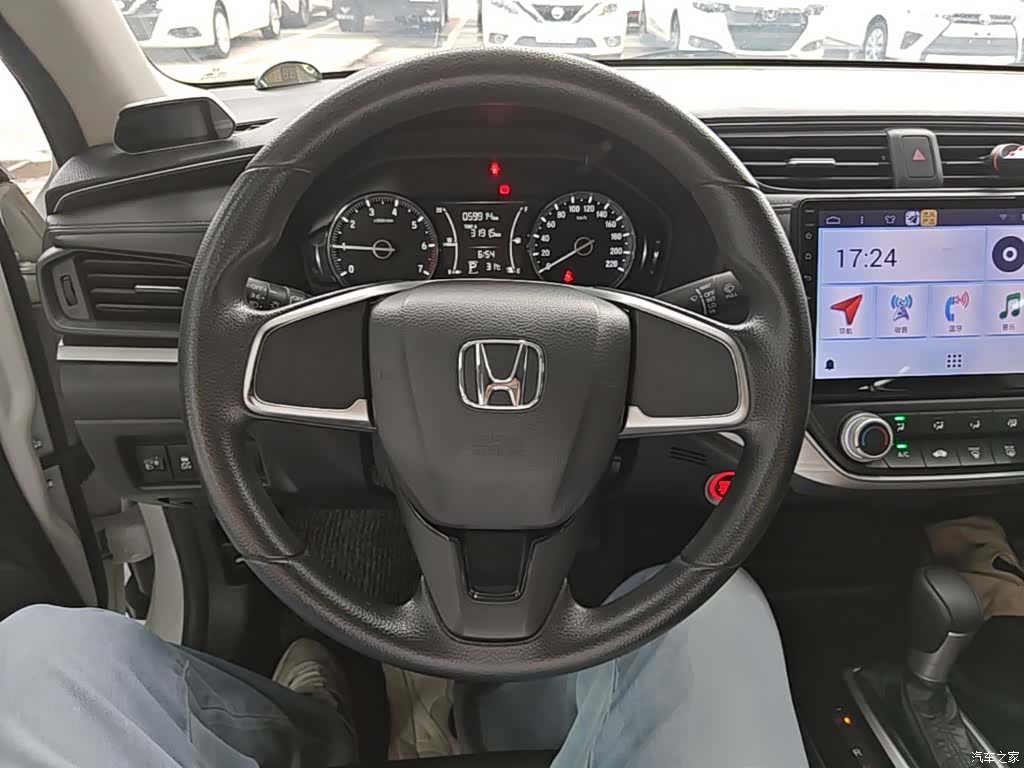 Honda VI, 2019 11