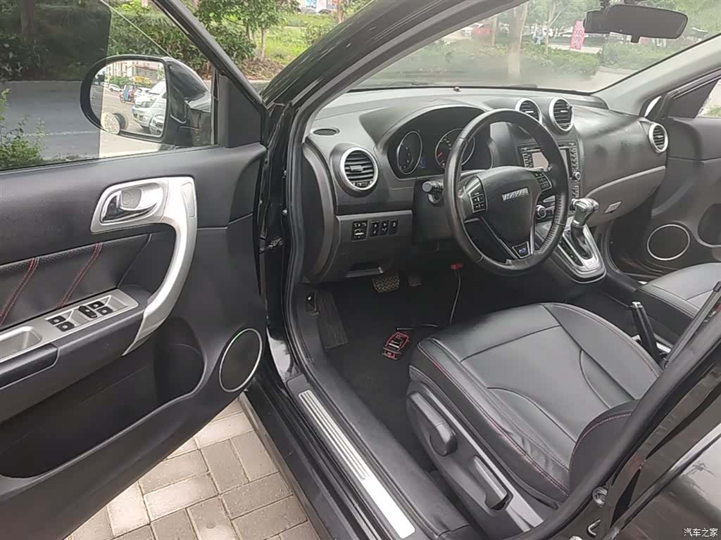 Haval H6, 2017 16