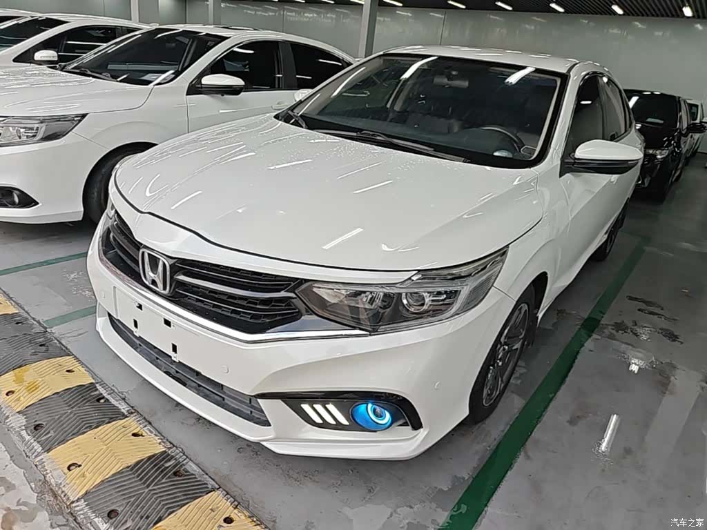 Honda VI, 2019 1