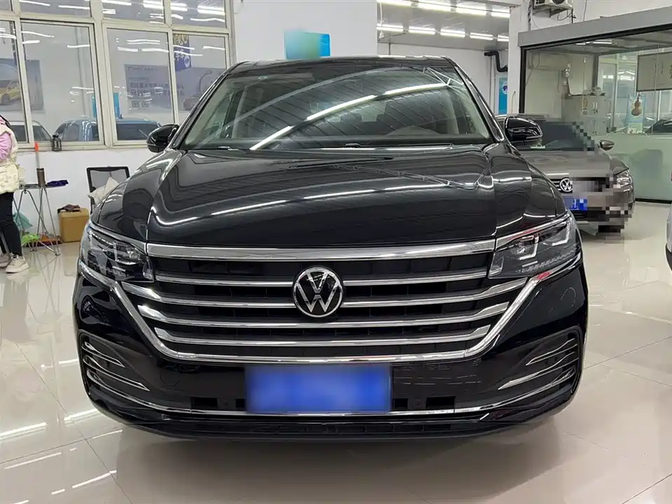 Volkswagen Weiran