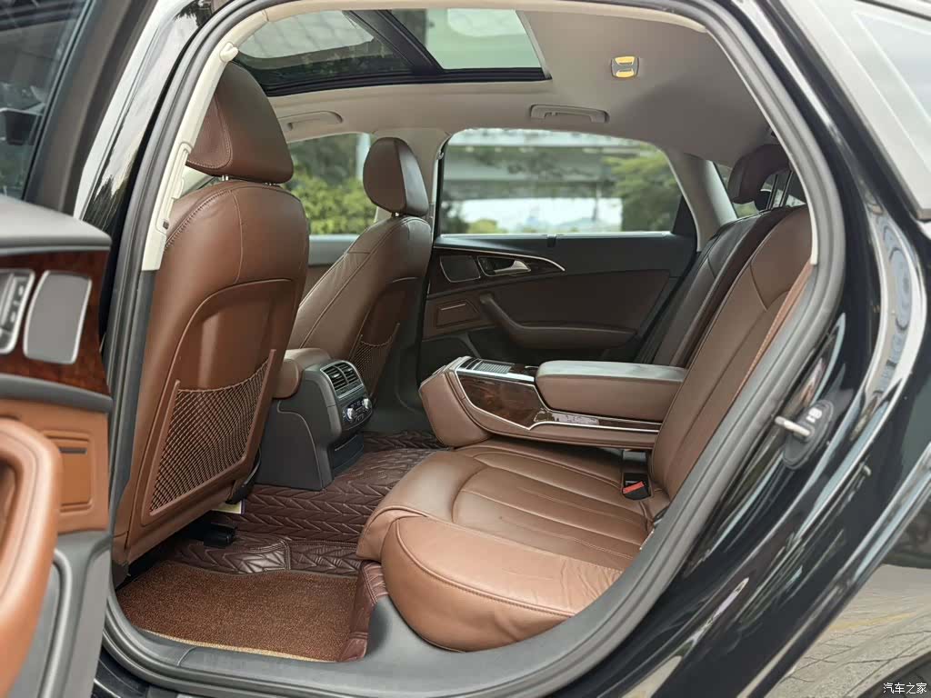 Audi A6L, 2016 7