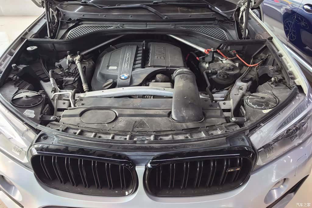 BMW X5, 2014 10